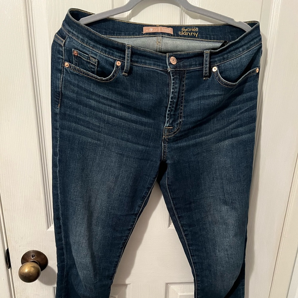 7 For All mankind jeans
